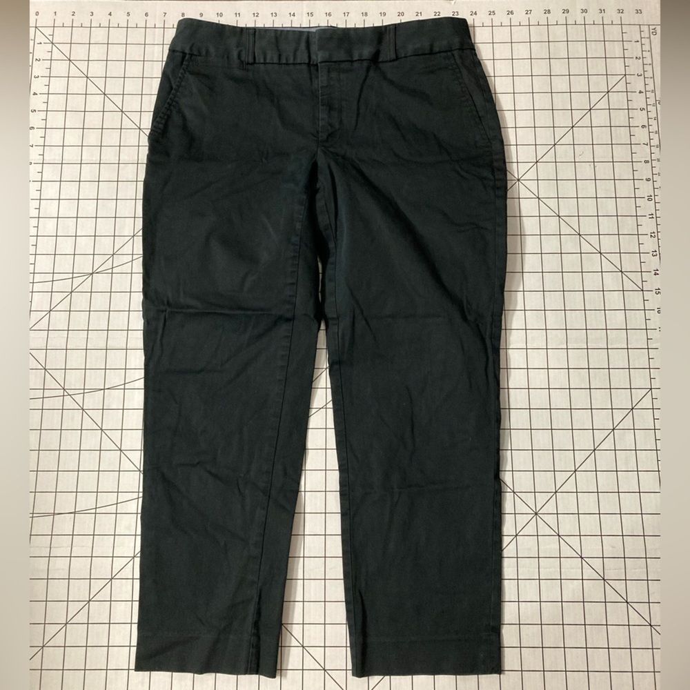 Banana Republic Women’s Size 6‎ Black Stretch Pants